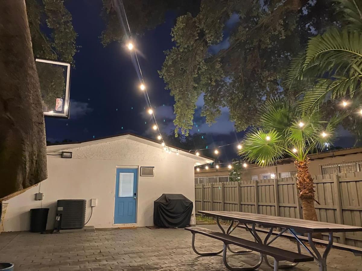 Private Suite W/ Full Backyard, Bbq, 5Min From Mia Miami Extérieur photo